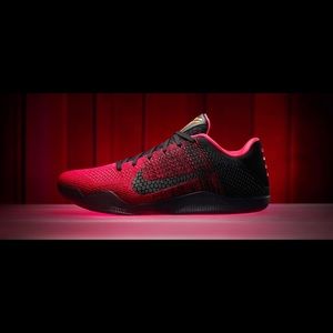 Kobe 11 Elite Low 'Achilles Heel'